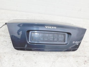 VOLVO S80 2.8T 1999R VÍKO KUFRU ZADNÍ