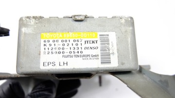 TOYOTA YARIS II MODUŁ STEROWNIK WSPOMAGANIA 89650-0D110