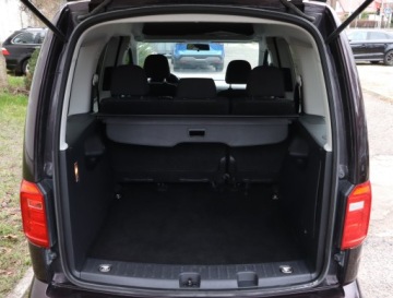 Volkswagen Caddy IV Kombi Maxi 2.0 TDI SCR BlueMotion Technology 102KM 2016 VW Caddy 2.0 TDI, Salon Polska, Klima, zdjęcie 13