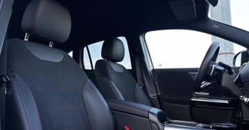 Mercedes GLA II Off-roader Facelifting 1.3 200 163KM 2025 Mercedes-Benz GLA AMG Line Salon PL Kamera Multibeam Pamiec Foteli Gwaranc, zdjęcie 21