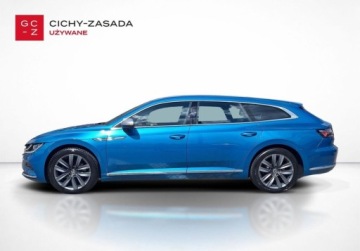 Volkswagen Arteon Fastback Facelifting 2.0 TDI 200KM 2023 Volkswagen Arteon Shooting Brake Elegance 2.0TDI 200KM DSG Skora Masaz Nav, zdjęcie 11