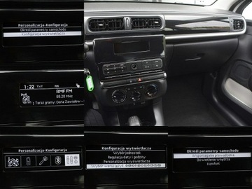 Citroen C3 III Hatchback 1.2 PureTech 68KM 2018 Citroen C3 1.2 gwarancja przebiegu doinwestowany, zdjęcie 17