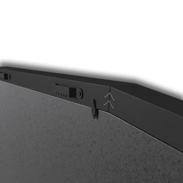 ФУТБОЛКА FRAME ФУТБОЛКА FRAME ЧЕРНАЯ 62x72 см Футболка