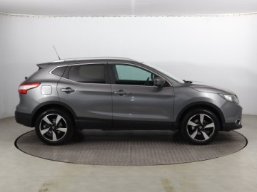 Nissan Qashqai II Crossover 1.6 dCi 130KM 2017 Nissan Qashqai 1.6 dCi, Automat, Navi, Klima, zdjęcie 5