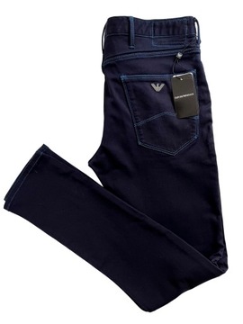premium jeansy męskie ARMANI r. W34 L34