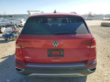 Volkswagen 2023 Volkswagen Inny Taos SE 2023 1.5 Benzyna 158KM, zdjęcie 2