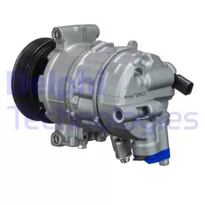 КОМПРЕССОР КОНДИЦИОНЕРА DELPHI SEAT IBIZA V 6J