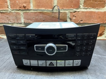 MERCEDES W212 RADIO NAWIGACJA A2129007126