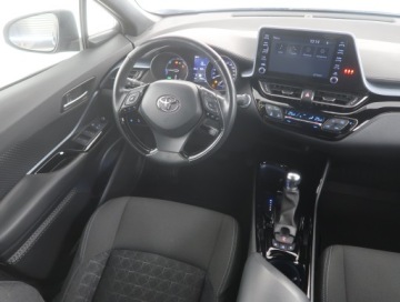 Toyota C-HR I Crossover Facelifting 1.8 Hybrid 122KM 2021 Toyota C-HR 1.8 Hybrid, Salon Polska, Serwis ASO, zdjęcie 6