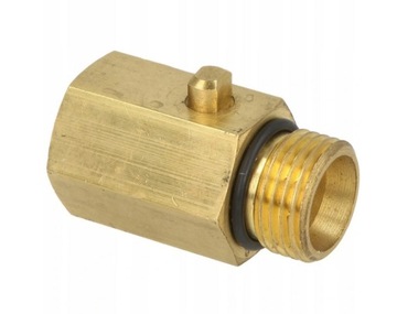 Zawór kulowy do filtrów KH11S-1A HONEYWELL