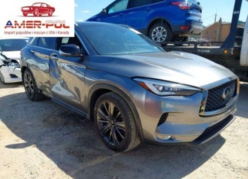 Infiniti QX50 2020 Infiniti QX50 Essential 2020 2.0l 2.0 Benzyna 268KM