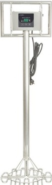 Spirala DEKRYSTALIZACYJNA Ø330MM miód PASIEKA spirala DEKRYSTALIZATOR