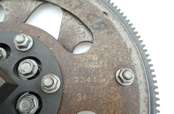 CORVETTE C5 C6 KOLO SETRVAČNÍK OZUBENÉ SPOJKA