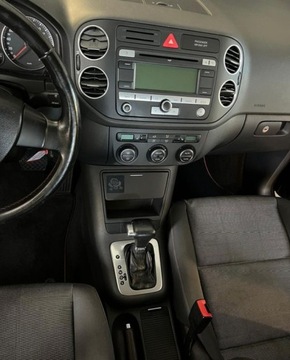 Volkswagen Golf Plus I 2006 Volkswagen Golf Plus Swiezo sprowadzony Juz zarejestrowany Niski przebieg, zdjęcie 2