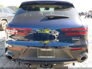  Genesis GV70 3.5T Sport 2023 3.5 Benzyna 375KM, zdjęcie 4