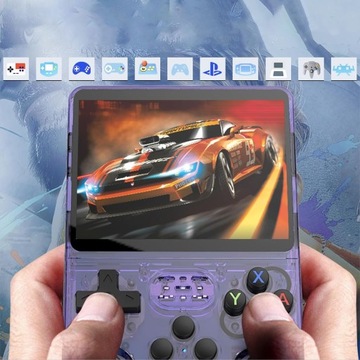 ИГРОВАЯ КОНСОЛЬ R36S 21 000 ИЗБРАННЫХ КЛАССИЧЕСКИХ И КЛАССНЫХ ИГР