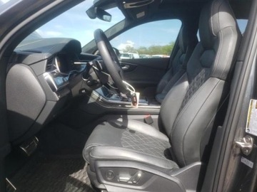 Audi Q7 II 2022 Audi SQ7 Prestige, 2022r., 4x4, 4.0L, zdjęcie 7