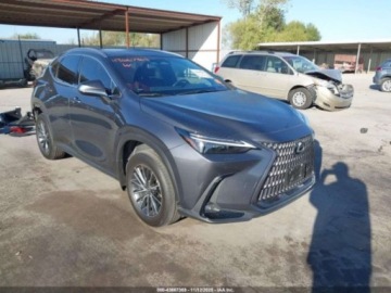 Lexus NX II 2024 Lexus NX 2024 LEXUS NX 350H LUXURY 2.5 Hybryda 189KM, zdjęcie 1