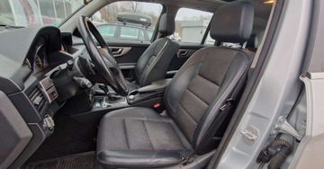 Mercedes GLK Off-roader 3.0 280 4MATIC 231KM 2008 Mercedes-Benz GLK 3.0 V6 231KM Panoramadach LPG 4Matic 3.0 BenzynaLPG, zdjęcie 21