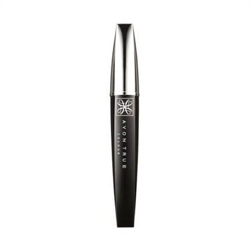 Avon Tusz do rzęs Avon True Winged Out Black czarny