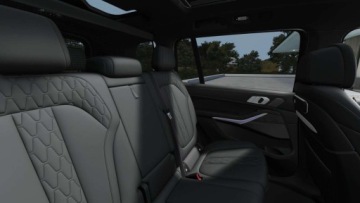 BMW X7 SUV Facelifting 3.0 40i 381KM 2026 BMW X7 xDrive40i 381 KM mHEV - Gotowy do Odbioru - Pakiet M Pro - Hak 3.0, zdjęcie 12