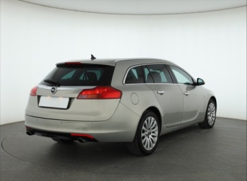 Opel Insignia I Sports Tourer 2.0 CDTI ECOTEC 160KM 2009 Opel Insignia 2.0 CDTI, Klima, Klimatronic,ALU, zdjęcie 4