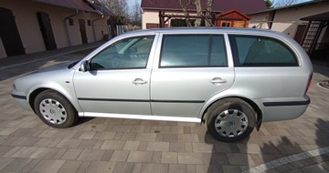 Skoda Octavia I Kombi 1.9 TDI 110KM 2004 SKODA OCTAVIA I Combi 1.9 TDI 110 KM, AMBIENTE, zdjęcie 5