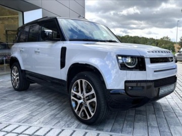 Land Rover Defender IV (L663) Hard Top 90 3.0D R6 250KM 2025 Defender 110 D250 X-Dynamic HSE 3.0 (250KM) 2025, zdjęcie 2