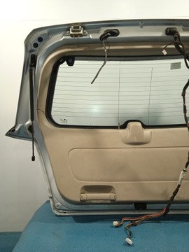 KIA SORENTO И ЗАДНЯЯ КРЫШКА БАГАЖНИКА AW