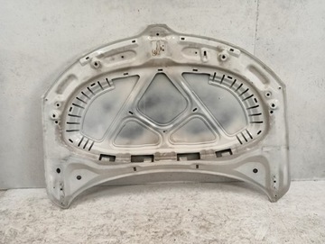 KAPOTA KRYT MOTORU SKODA RAPID 5J 12-