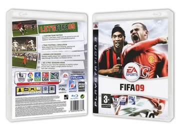 FIFA 09 PS3
