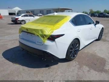 Lexus IS III 2024 Lexus IS Lexus IS 350 F Sport 3.5 Benzyna 311KM, zdjęcie 7