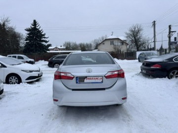 Toyota Corolla XI Sedan 1.33 Dual VVT-i 99KM 2016 Toyota Corolla Salon Polska|I WŁ|Faktura, zdjęcie 8