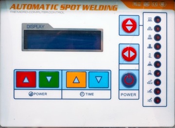 Споттер для удаления вмятин с листового металла Сварочный аппарат Spotter 4500 WELDMAN Quick P
