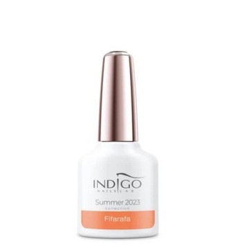 Indigo lakier hybrydowy Fifarafa 7ml