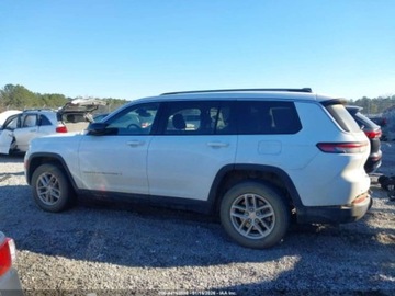 Jeep Grand Cherokee V 2023 Jeep Grand Cherokee L Laredo 2023 3.6 Benzyna 293KM, zdjęcie 2