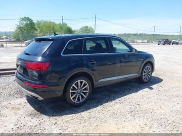 Audi Q7 II 2019 Audi Q7 Premium 45 TFSI quatto 2019 2.0l 2.0 Benzyna 248KM, zdjęcie 5