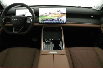 Chery Tiggo 9 SUV PHEV 1.5 Super Hybrid 428KM 2025 Chery Tiggo 9 Od reki Kamera 540 Fotele przednie z masazem Glosniki Son, zdjęcie 12