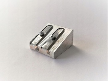 KUM Двойная точилка Металлическая точилка DURABLE