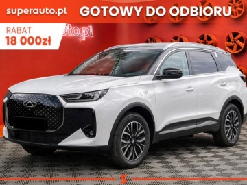 Chery Tiggo 7 SUV PHEV 1.5 T-GDI DHE 279KM 2025 CHERY Tiggo 7 Comfort 1.5 T-GDI Super Hybrid DHT 279KM 2025