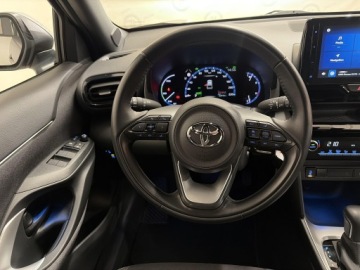 Toyota Yaris IV Hatchback 1.5 Hybrid Dynamic Force 116KM 2023 Toyota Yaris Cross Hybrid 1.5 Comfort Toyota Yaris, zdjęcie 11