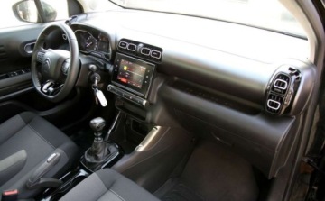 Citroen C3 Aircross  I Crossover Facelifting 1.2 PureTech 110KM 2023 Citroen C3 Aircross 1.2 PureTech Shine SS Manual 110KM SalonPL Gwarancj, zdjęcie 19