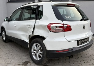 Volkswagen Tiguan I SUV Facelifting 1.4 TSI BlueMotion Technology 125KM 2016 Volkswagen Tiguan 1.4TSI, zdjęcie 5