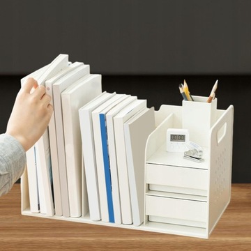 Детская книжная полка Портативная книжная полка