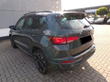 Cupra Ateca Crossover Facelifting 2.0 TSI 190KM 2026 CUPRA Ateca 2.0 TSI DSG 4Drive Suv 190KM 2026, zdjęcie 5