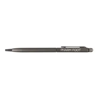 Długopis szary touch pen PHARM FOOT