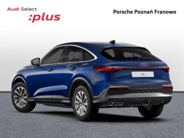 Audi Q5 II SUV Facelifting 2.0 40 TFSI MHEV 204KM 2025 Audi Q5 Sportback advanced TFSI quattro S tronic |, zdjęcie 1