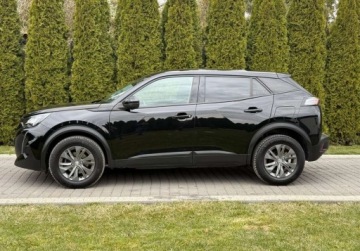 Peugeot 2008 II 2022 Peugeot 2008 1.2 100 PS F-VAT 23 Bezwypadkowy 1.2 Benzyna, zdjęcie 3