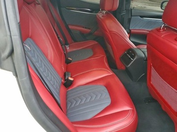 Maserati Ghibli III 2017 Maserati Ghibli S 2017 3.0 Benzyna 345KM, zdjęcie 10