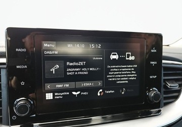 Kia XCeed 2022 Kia XCeed PL Salon Dealer Renault Grupa Adamowscy 1.6 Hybryda 105KM, zdjęcie 17